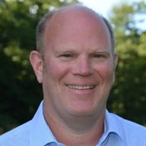 Portrait of Harald Riis Thomsen